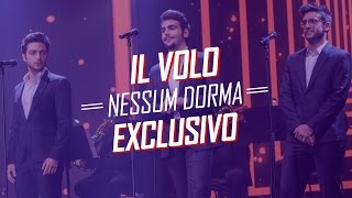 Exclusivo: Il Volo canta Nessun Dorma | X Factor BR