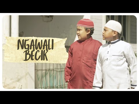 NGAWALI BECIK l BAKAR EPS 224 l BALADA KAMPUNG RIWIL