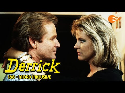 Derrick: Mord inklusive | Folge 168