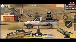 Gun Truck Shooting Game Gameplay | Survival War Battle | Best Action Mobile Game 2025