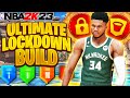 Best Build in NBA 2K23 Versatile Lockdown Build with Best Value Badges