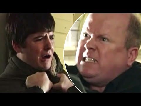EastEnders - Phil Mitchell Vs. Martin Fowler (Incomplete Feud 2002 - 2016)