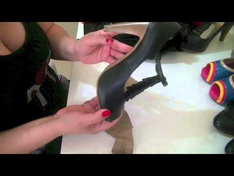 Aprende a reparar tus zapatos tu misma