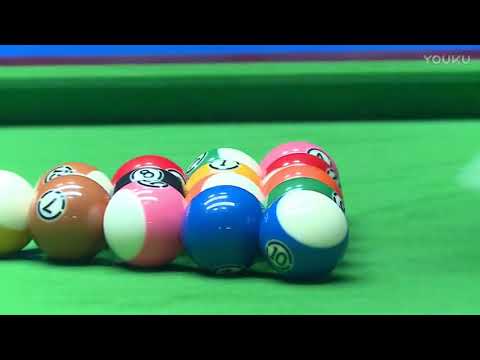 Zhang Guanghao VS Liu Yong - 2017 Shijiazhuang Chinese 8 Ball International Open China Qualifiers
