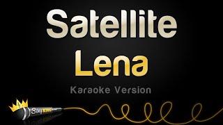Lena - Satellite (Karaoke Version)