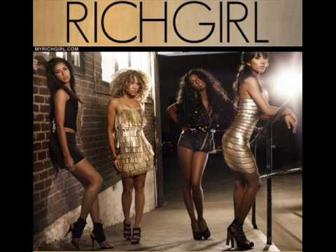 Smile and Wave-RICH GIRL feat. CHRIS BROWN prod. by KEVIN "K-MAC" McCALL