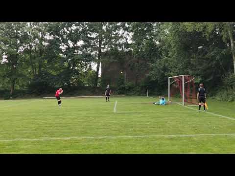 2:2 Marek Hopp verschießt - Rot Schwarz Kiel vs. Inter Türkspor Kiel Kreispokal 09.07.2025