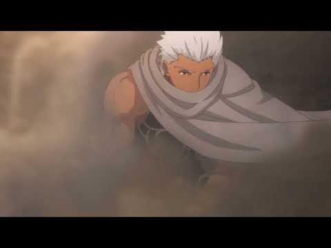 🏹⚔️The counter guardian archer 🏹⚔️ fate stay night unlimited blade works