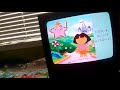 Closing To Dora The Explorer Dora S Fairytale Adventure 2004 VHS 2nd Reupload