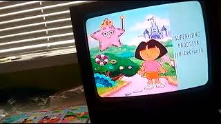 Closing To Dora The Explorer: Doras Fairytale Adve