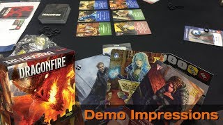 Unknown - Dragonfire video thumbnail