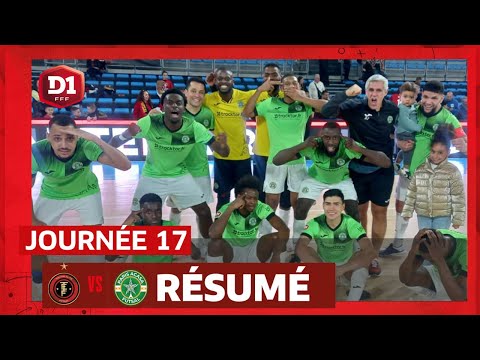 J17 : Toulon Elite Futsal - Paris Acasa (2-3)