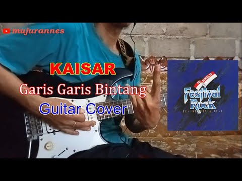 KAISAR - Garis Garis Bintang || Guitar Cover