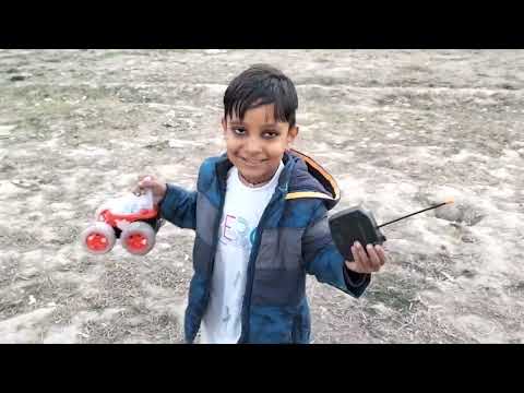 Remote Control Tumbling Stunt Car - Smyths ToysStunt Car testing 