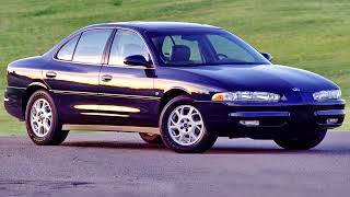 Oldsmobile Intrigue 1998–2002