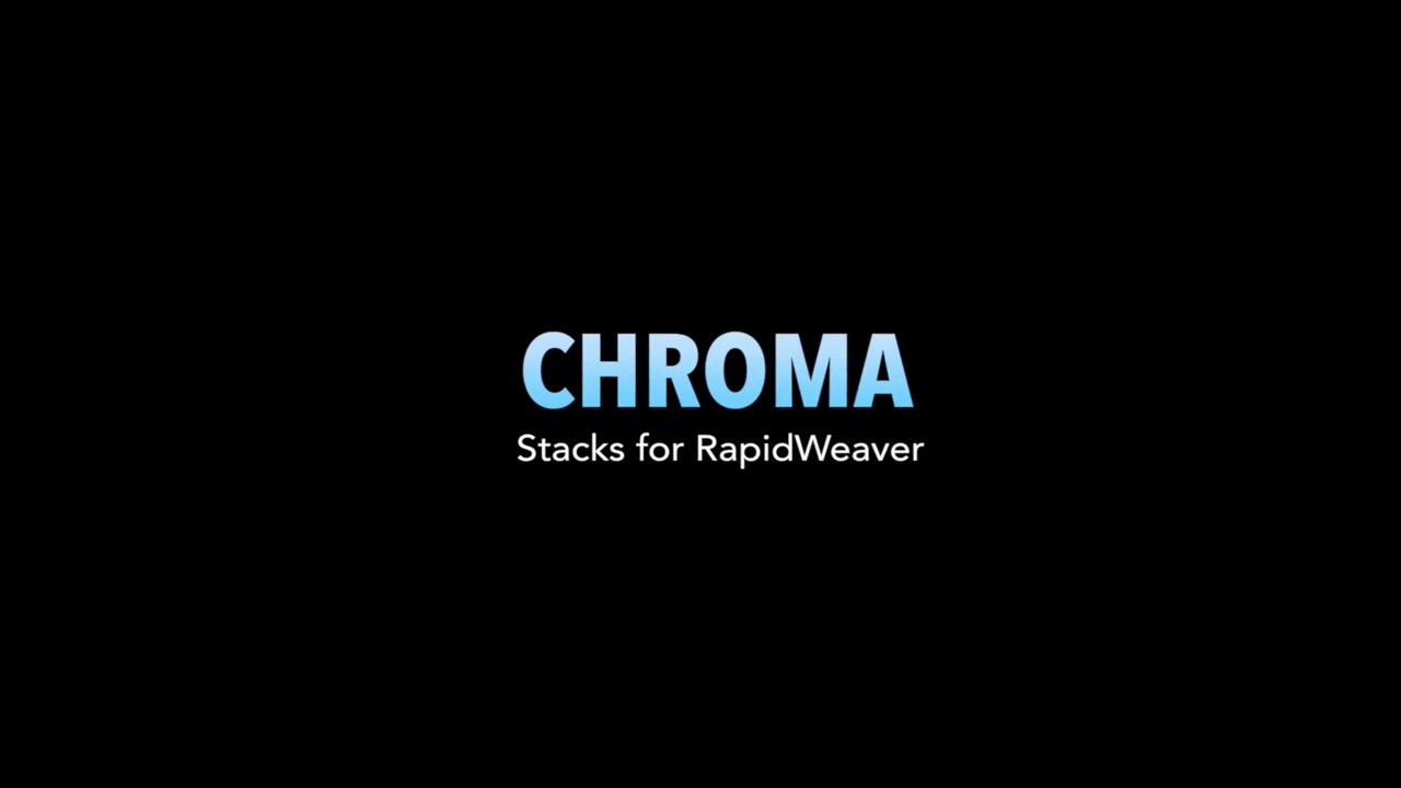 Chroma vs Chroma Pro - Sticky Settings