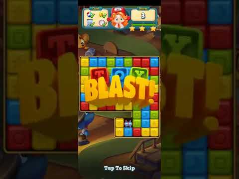 Toy Blast level 6372