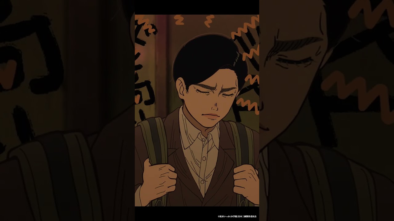 「自重致しかねます」｜『#日本三國』三角青輝(CV.小野賢章)