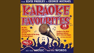 We&#39;ve Only Just Begun (Karaoke Version)