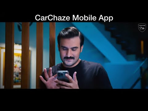 CarChaze: Car Sharing Platform