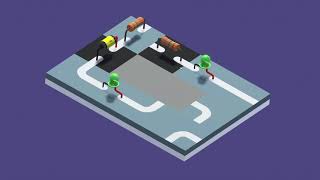 Puzzletronics Gameplay (PC Game)