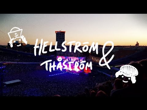Håkan Hellström och Joakim Thåström - Men bara om min älskade väntar (Klippt & Bra ljud)