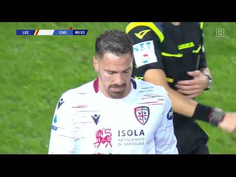 Für diese Glanzparade gab es Rot! | DAZN