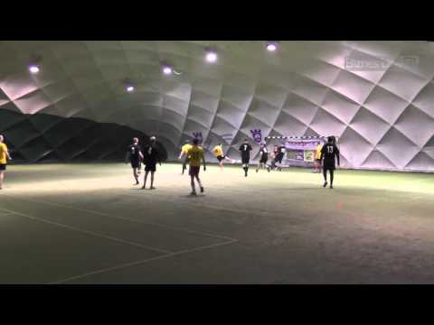 08.12.2014 III Biznes Liga A - Salumanus vs. EY