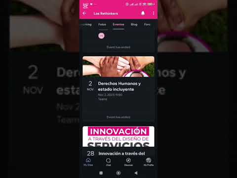 YouTube video