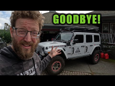 I Will Miss the Best Jeep Roof Rack You Can Buy