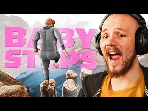 BABY STEPS ist jetzt schon mein Rage-Game des Jahres!