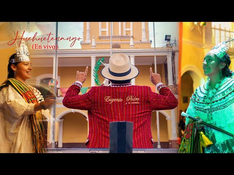 Huehuetenango (En vivo) - Eugenio Pedro y su Marimba