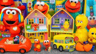Elmo Toys gameplay video by EBarron25, 35:20 duration
