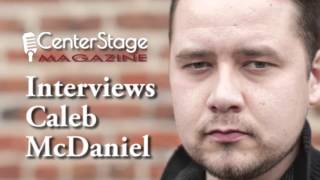 Conversations with Missy: Caleb McDaniel Interview video