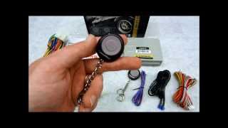 Compustar cs601s review  2014 1 button remote start in their LT series lineup