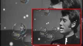 oTaiTi Johnny Hallyday 1966 La Fille A Qui Je Pense (HD Remast.)