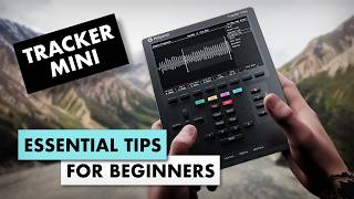 Video thumbnail for 32 Tips for Getting Comfortable with the Tracker Mini by Watermark High