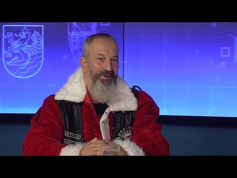 Tło Wydarzeń - 2025.12.08 - Waldemar Pudło - Motomikołaje