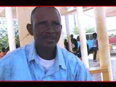 Alcide Manganza (Staff Samanhonga) - Kandowa [Sassa Tchokwe Kuata Kuata]