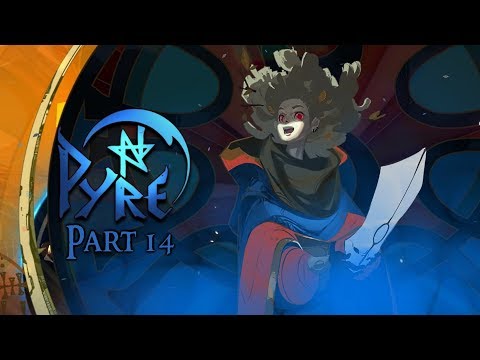 Pyre - Part 14 - Fae Scribe Trial - Let's Play Blind PC Gameplay