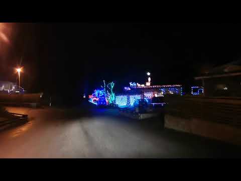 JULHUSET @ Lovägen KALLINGE 2020-12-20 - Huawei p30 PRO