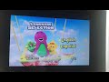 Kevin Anderson S DVD Menu Walkthrough Episode 17 Barney Big World Adventure