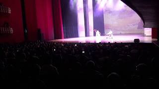 Nicaragua y China fortalecen lazos culturales con gala artística en el Teatro Rubén Darío