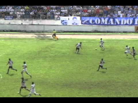 Taubaté 1x0 Inter de Limeira - Camp. Paulista A-3 2011