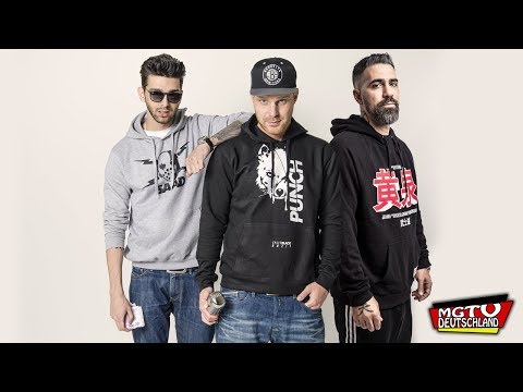 Baba Saad - Drei ft Bushido und D-Bo (Saadcore 2008)