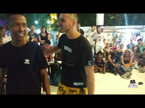 Picasso vs Yol JP: Semifinal REGIONAL BDM