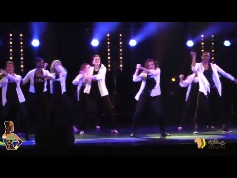 Okyame - Mosaïque de Femmes 2016 de Rocky Gold