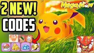 Download lagu NEW💥MEGAMON GLOBAL CODES 2026 - MEGAMON GIFT CODES 2026 - POCKET ARENA NEXT GEN CODES mp3