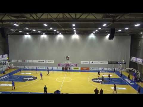 THOMAS, Jessica: Bornova Becker - Lulea Basket (24-09-17) EEWBL