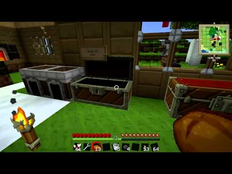 Feed the Beast Unleashed with Mik and Gus - 80 - Lord Mik